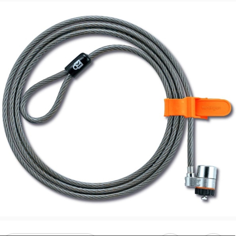 Kensington Unisex Microsaver Keyed Laptop Lock